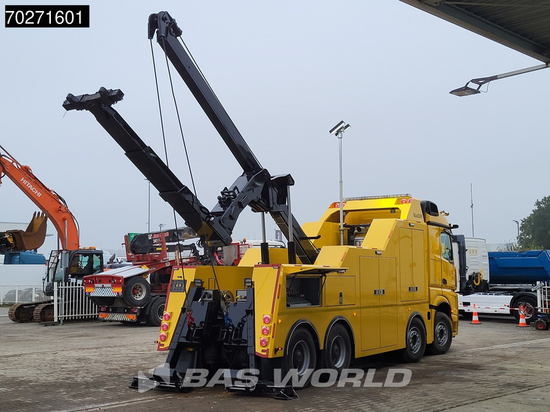 Mercedes-Benz Arocs 4158 8X4 Miller Industries Century 6035 Abschleppwagen Recovery truck - Auto evakuators: foto 5 Mercedes-Benz Arocs 4158 8X4 Miller Industries Century 6035 Abschleppwagen Recovery truck - Auto evakuators: foto 5