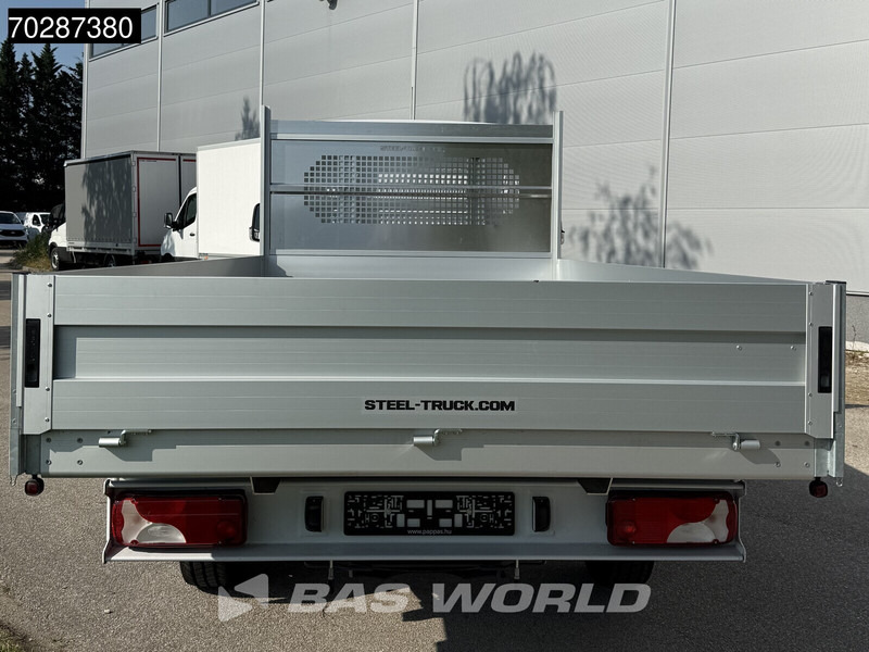 Mercedes-Benz Sprinter 317 CDI Open Laadbak Airco Cruise MBUX CarPlay Euro6 Pritsche Pickup Open Box A/C Cruise control - Automašīna ar kravas platformu: foto 5 Mercedes-Benz Sprinter 317 CDI Open Laadbak Airco Cruise MBUX CarPlay Euro6 Pritsche Pickup Open Box A/C Cruise control - Automašīna ar kravas platformu: foto 5