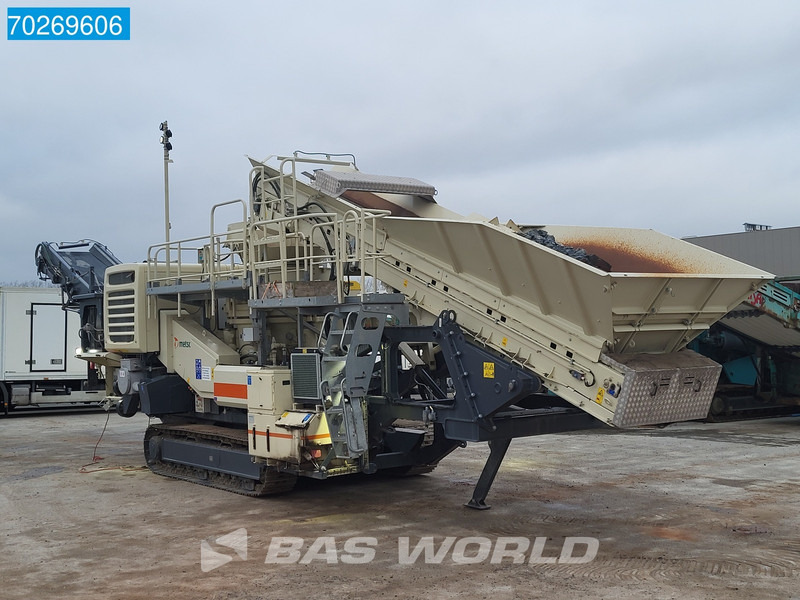 Metso LT 300HP - Drupinātājs: foto 5 Metso LT 300HP - Drupinātājs: foto 5