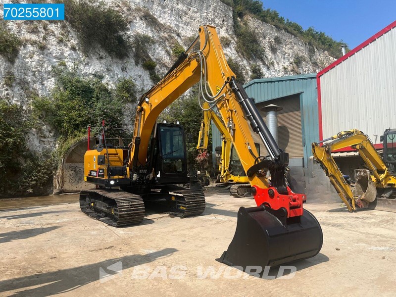 Sany SY135 NEW UNUSED - Kāpurķēžu ekskavators: foto 5 Sany SY135 NEW UNUSED - Kāpurķēžu ekskavators: foto 5
