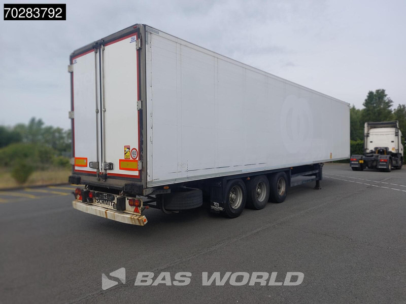 Schmitz Cargobull SCB*S3B Doppelstock Carrier - Puspiekabe refrižerators: foto 2 Schmitz Cargobull SCB*S3B Doppelstock Carrier - Puspiekabe refrižerators: foto 2