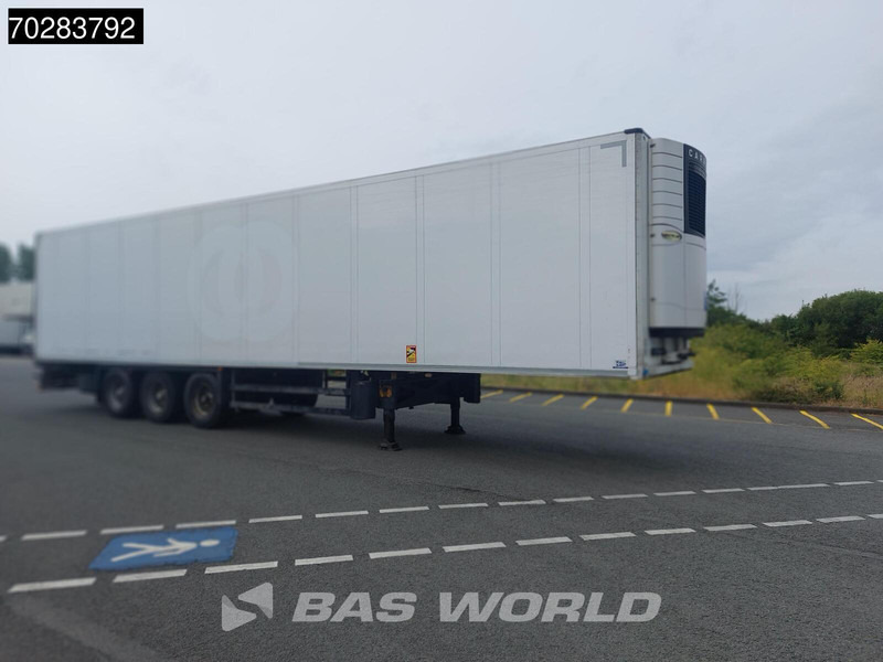 Schmitz Cargobull SCB*S3B Doppelstock Carrier - Puspiekabe refrižerators: foto 3 Schmitz Cargobull SCB*S3B Doppelstock Carrier - Puspiekabe refrižerators: foto 3