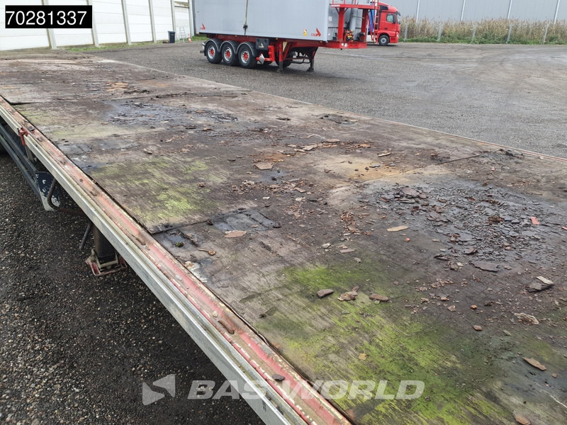 Bortu puspiekabe/ Platforma Schwarzmüller SPA 3/E: foto 9