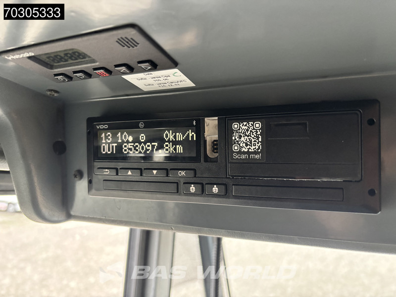 VDL AMBASSADOR 200 4X2 - Pilsētas autobuss: foto 5 VDL AMBASSADOR 200 4X2 - Pilsētas autobuss: foto 5