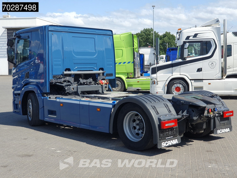 Scania P500 P 4X2 Block2 PTO - Vilcējs: foto 5 Scania P500 P 4X2 Block2 PTO - Vilcējs: foto 5