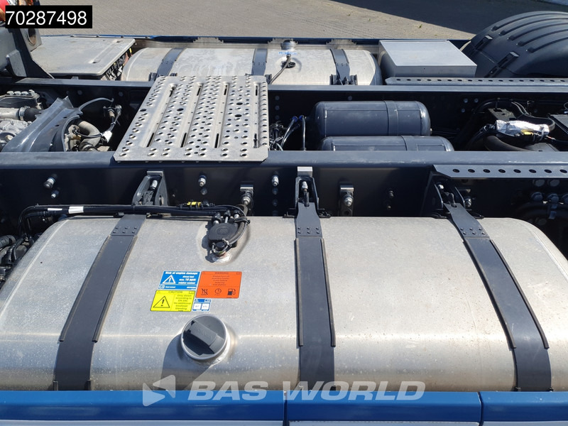 Scania P500 P 4X2 Block2 PTO - Vilcējs: foto 2 Scania P500 P 4X2 Block2 PTO - Vilcējs: foto 2