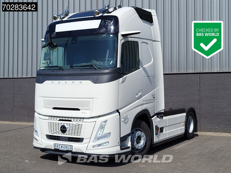 Volvo FH 500 4X2 NEW! Aero XL TC Retarder I-Parkcool 2x Tanks ACC - Vilcējs: foto 1 Volvo FH 500 4X2 NEW! Aero XL TC Retarder I-Parkcool 2x Tanks ACC - Vilcējs: foto 1