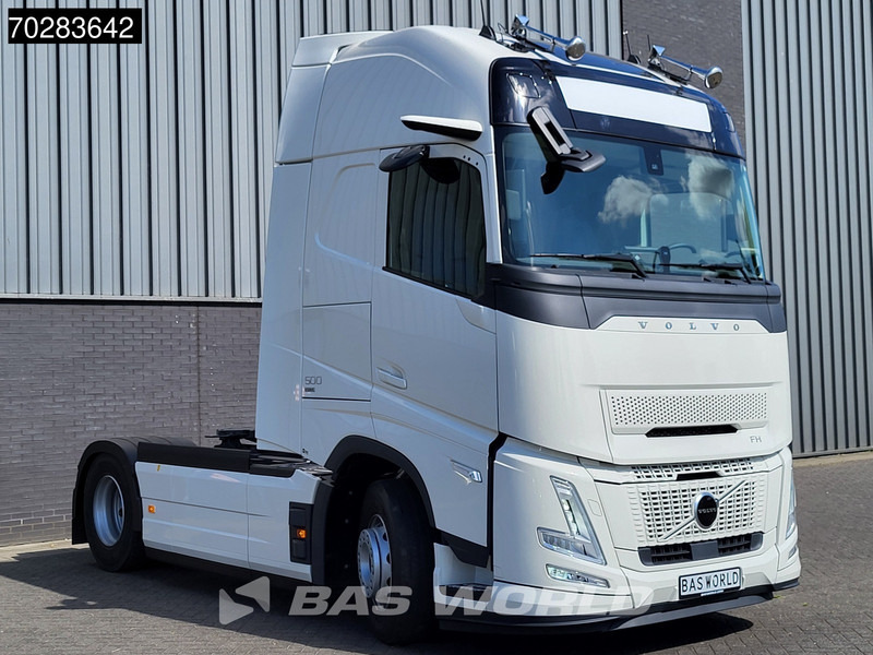 Volvo FH 500 4X2 NEW! Aero XL TC Retarder I-Parkcool 2x Tanks ACC - Vilcējs: foto 3 Volvo FH 500 4X2 NEW! Aero XL TC Retarder I-Parkcool 2x Tanks ACC - Vilcējs: foto 3