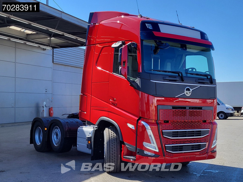 Volvo FH 500 6X2 NEW! Retarder I-Parkcool Lift+Lenkachse ACC LED Euro 6 - Vilcējs: foto 3 Volvo FH 500 6X2 NEW! Retarder I-Parkcool Lift+Lenkachse ACC LED Euro 6 - Vilcējs: foto 3