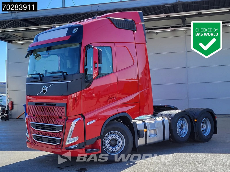 Volvo FH 500 6X2 NEW! Retarder I-Parkcool Lift+Lenkachse ACC LED Euro 6 - Vilcējs: foto 1 Volvo FH 500 6X2 NEW! Retarder I-Parkcool Lift+Lenkachse ACC LED Euro 6 - Vilcējs: foto 1