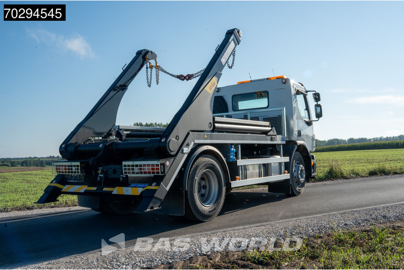 Volvo FE 320 4X2 Hyva NG 2012 TAXL Automatic Euro 6 - Būvgružu konteineru vedējs: foto 5 Volvo FE 320 4X2 Hyva NG 2012 TAXL Automatic Euro 6 - Būvgružu konteineru vedējs: foto 5