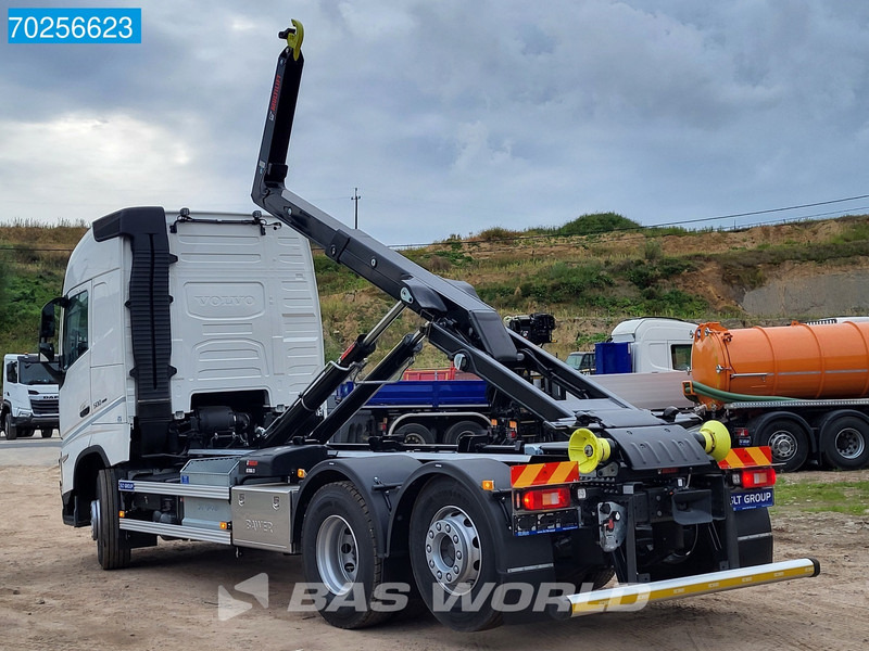 Volvo FH 500 6X2 HIAB Multilift 21T Lift+Lenkachse LED VEB+ Euro 6 - Pacēlājs ar āķi: foto 2 Volvo FH 500 6X2 HIAB Multilift 21T Lift+Lenkachse LED VEB+ Euro 6 - Pacēlājs ar āķi: foto 2