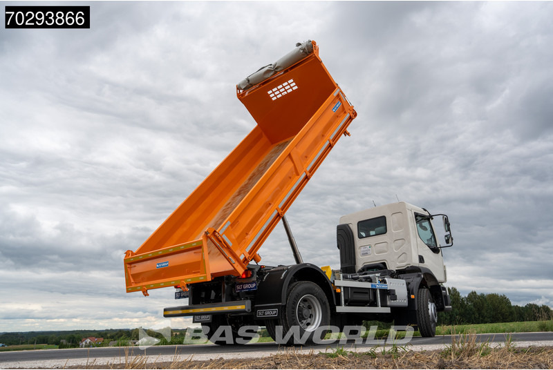 Volvo FL 280 FL 4X4 3-Way kipper 4x4 Euro 6 - Kravas automašīna pašizgāzējs: foto 3 Volvo FL 280 FL 4X4 3-Way kipper 4x4 Euro 6 - Kravas automašīna pašizgāzējs: foto 3