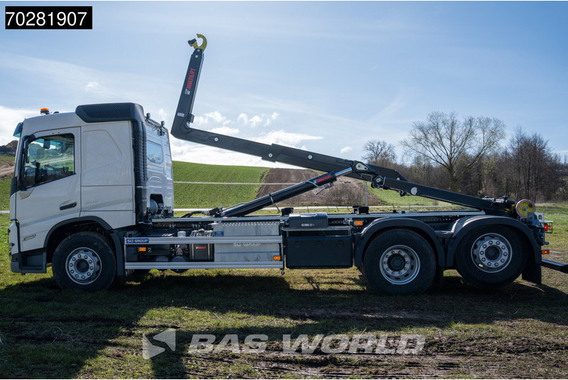 Volvo FM 500 6X2 21 Tonnes Hiab VLT21s59 Liftachse Euro 6 - Pacēlājs ar āķi: foto 3 Volvo FM 500 6X2 21 Tonnes Hiab VLT21s59 Liftachse Euro 6 - Pacēlājs ar āķi: foto 3