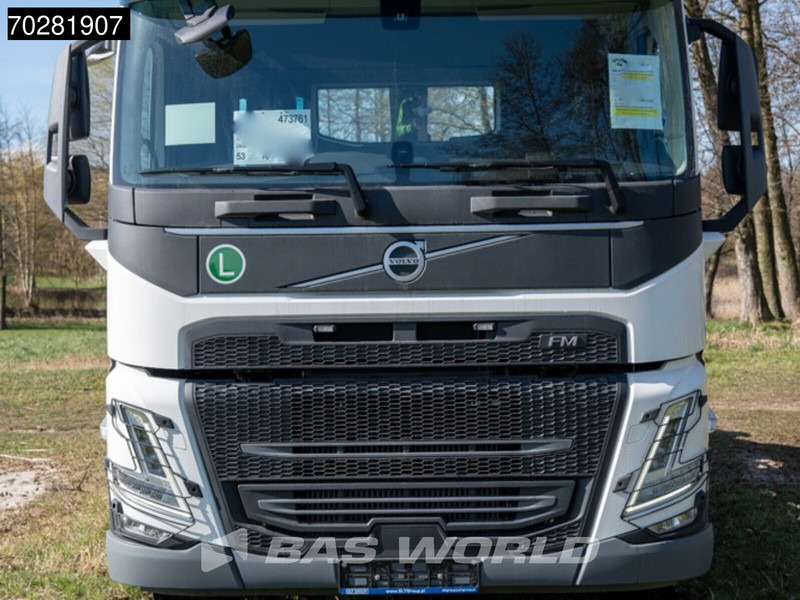 Volvo FM 500 6X2 21 Tonnes Hiab VLT21s59 Liftachse Euro 6 - Pacēlājs ar āķi: foto 5 Volvo FM 500 6X2 21 Tonnes Hiab VLT21s59 Liftachse Euro 6 - Pacēlājs ar āķi: foto 5