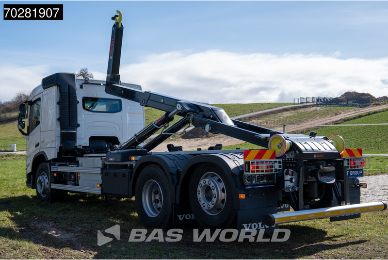 Volvo FM 500 6X2 21 Tonnes Hiab VLT21s59 Liftachse Euro 6 - Pacēlājs ar āķi: foto 2 Volvo FM 500 6X2 21 Tonnes Hiab VLT21s59 Liftachse Euro 6 - Pacēlājs ar āķi: foto 2