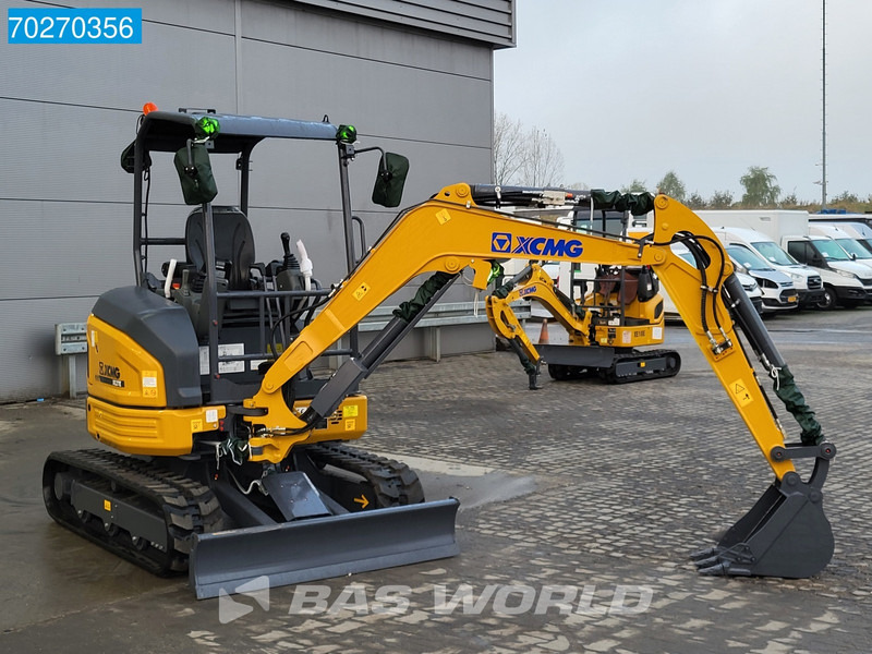 XCMG XE27 E 2 AÑOS GARANTÍA FÁBRICA - SITUADA EN GRANADA - Mini-ekskavators: foto 2 XCMG XE27 E 2 AÑOS GARANTÍA FÁBRICA - SITUADA EN GRANADA - Mini-ekskavators: foto 2