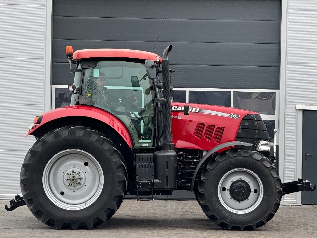 Case Puma 160 - Traktors: foto 4 Case Puma 160 - Traktors: foto 4