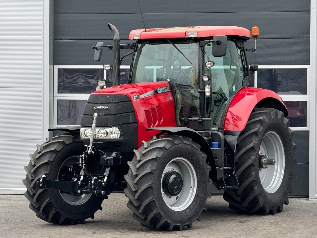 Case Puma 160 - Traktors: foto 1 Case Puma 160 - Traktors: foto 1