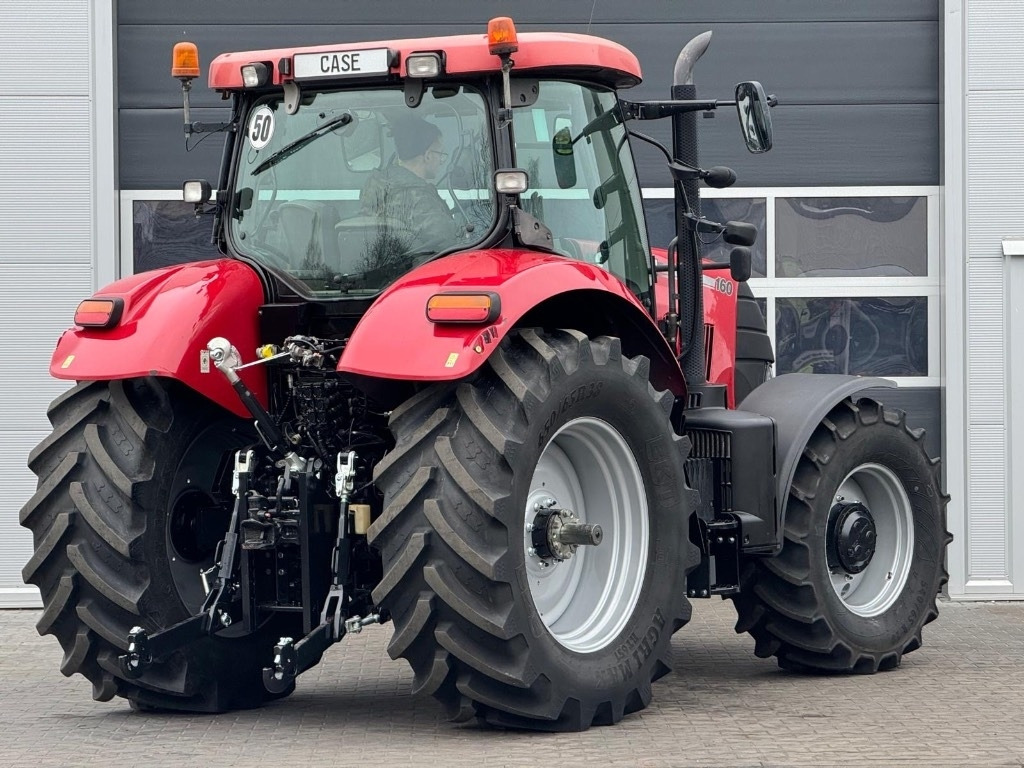 Case Puma 160 - Traktors: foto 5 Case Puma 160 - Traktors: foto 5