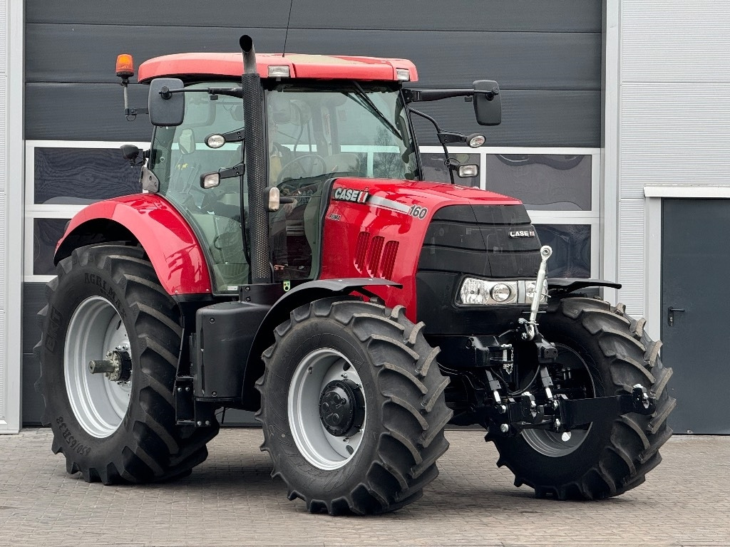 Case Puma 160 - Traktors: foto 2 Case Puma 160 - Traktors: foto 2