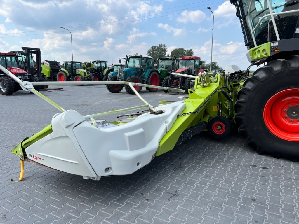 Claas Orbis 900 AC - Kombainu papildaprīkojums: foto 4 Claas Orbis 900 AC - Kombainu papildaprīkojums: foto 4