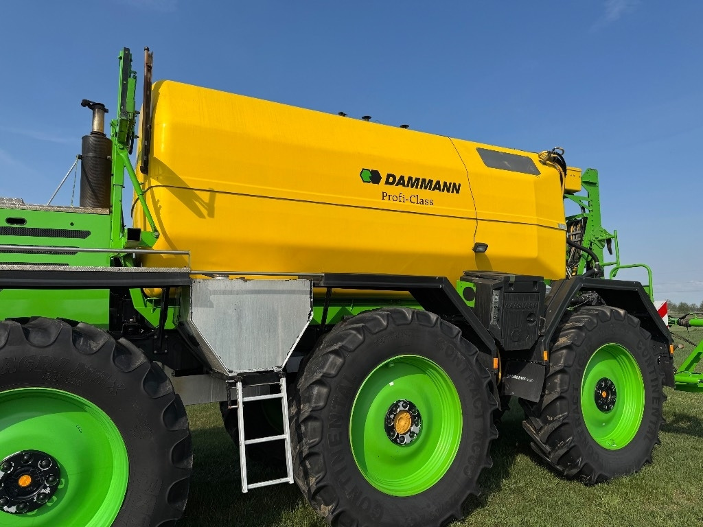 Pašgājējmiglotājs Dammann DT 3200 H: foto 11