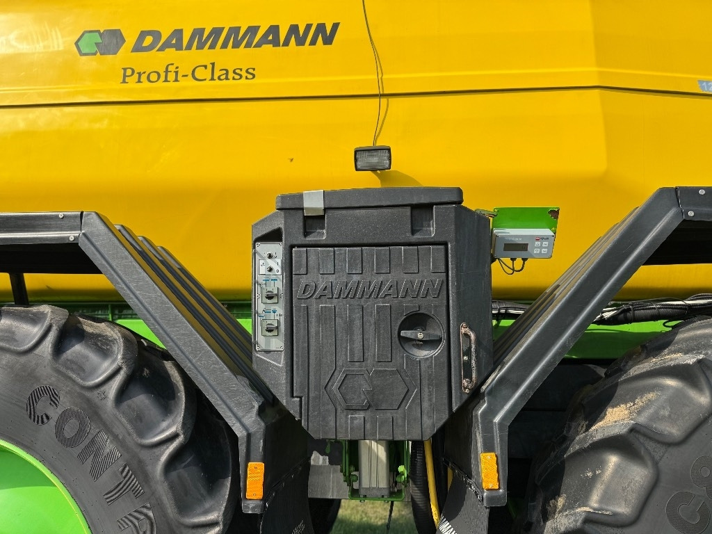 Pašgājējmiglotājs Dammann DT 3200 H: foto 13
