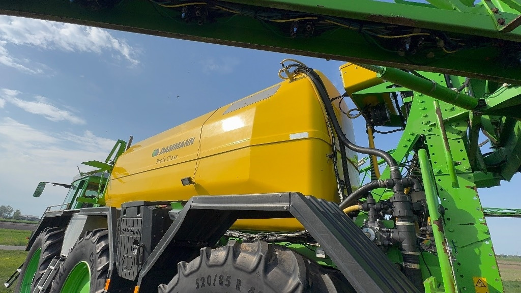 Pašgājējmiglotājs Dammann DT 3200 H: foto 17