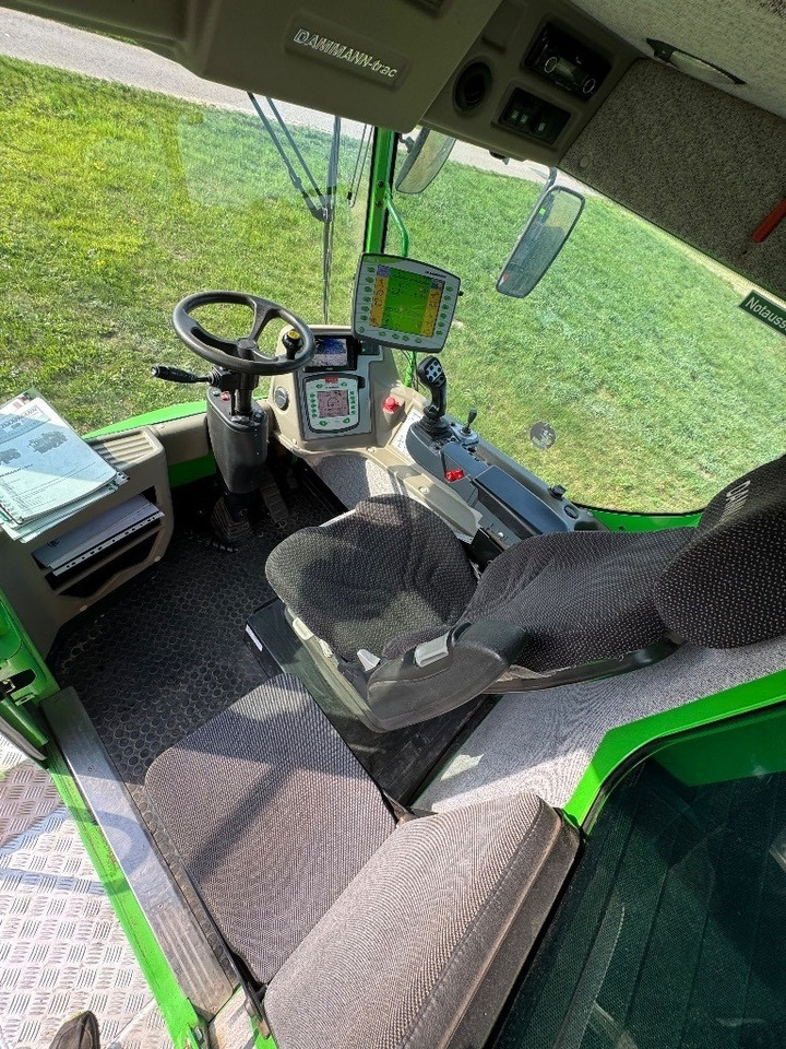 Pašgājējmiglotājs Dammann DT 3200 H: foto 20