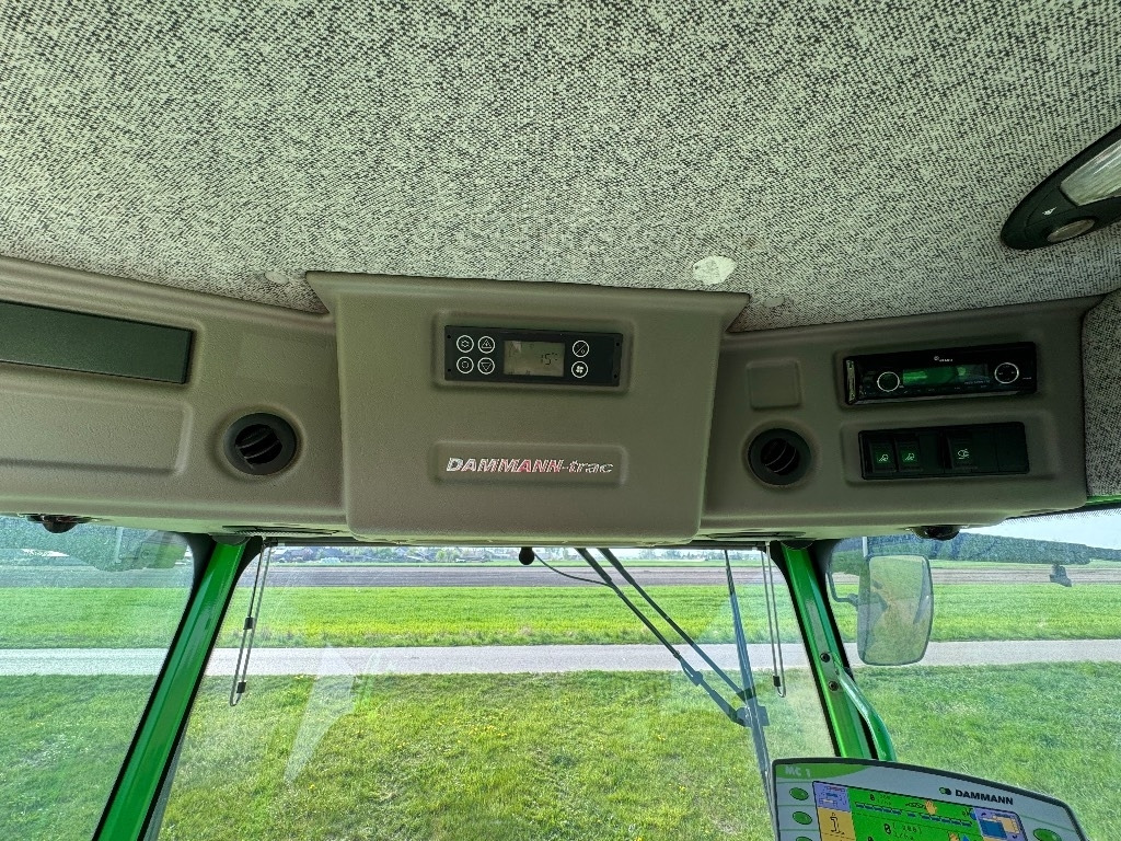 Pašgājējmiglotājs Dammann DT 3200 H: foto 24