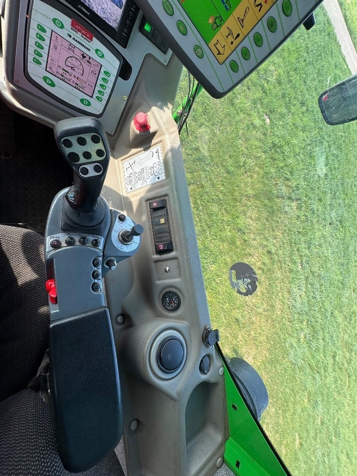 Pašgājējmiglotājs Dammann DT 3200 H: foto 22