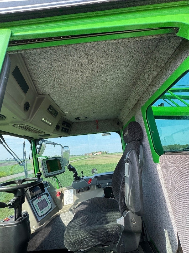 Pašgājējmiglotājs Dammann DT 3200 H: foto 21