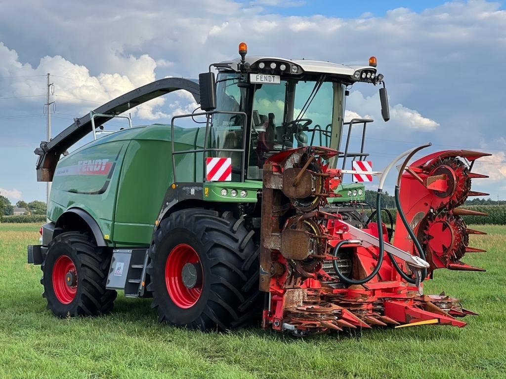 Fendt Katana 65 - Lopbarības kombains: foto 2 Fendt Katana 65 - Lopbarības kombains: foto 2