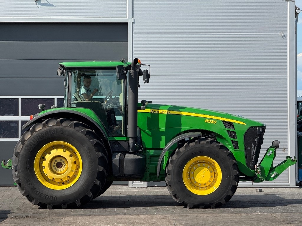 John Deere 8530 AutoPower - Traktors: foto 4 John Deere 8530 AutoPower - Traktors: foto 4