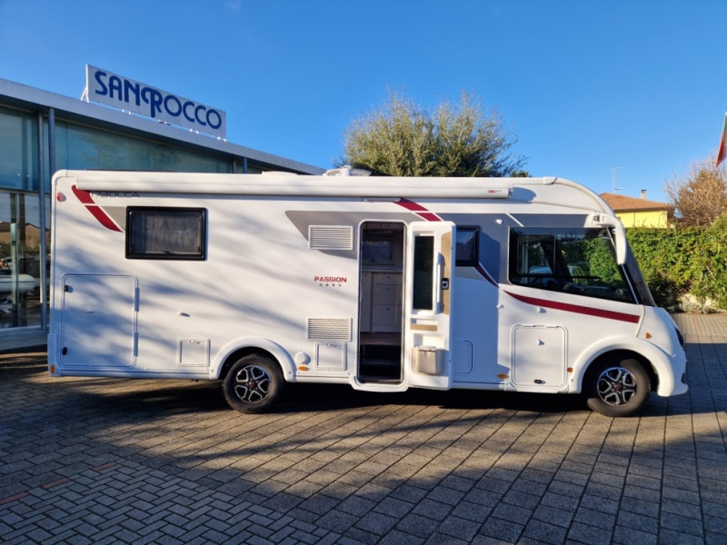 Autostar Passion I730 LCA - Integrēts kemperis: foto 2 Autostar Passion I730 LCA - Integrēts kemperis: foto 2