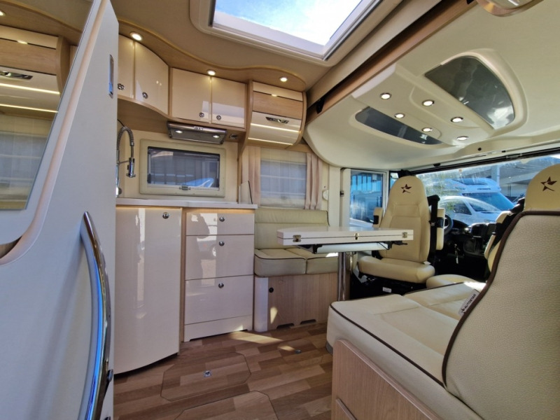 Autostar Passion I730 LCA - Integrēts kemperis: foto 4 Autostar Passion I730 LCA - Integrēts kemperis: foto 4