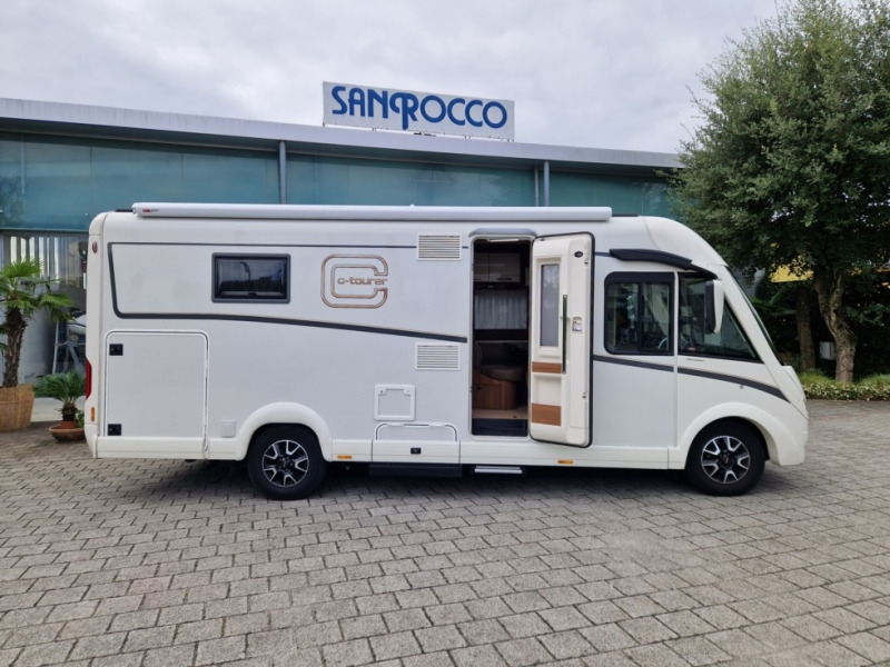 Carthago C-Tourer I 144 QB - Integrēts kemperis: foto 2 Carthago C-Tourer I 144 QB - Integrēts kemperis: foto 2