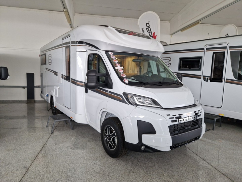 Carthago C1-Tourer T 145 RB-LE lightweight 3.5t - Integrēts kemperis: foto 1 Carthago C1-Tourer T 145 RB-LE lightweight 3.5t - Integrēts kemperis: foto 1