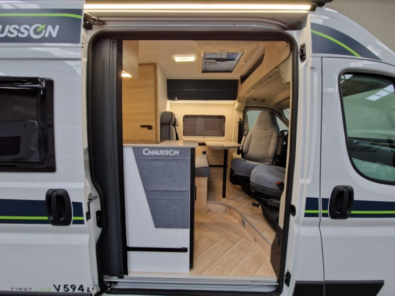 Chausson First Line V594L - Auto kemperis: foto 3 Chausson First Line V594L - Auto kemperis: foto 3