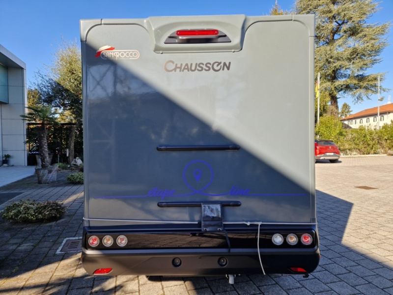 Chausson S514 Etape Line - Daļēji integrētais kemperis: foto 4 Chausson S514 Etape Line - Daļēji integrētais kemperis: foto 4