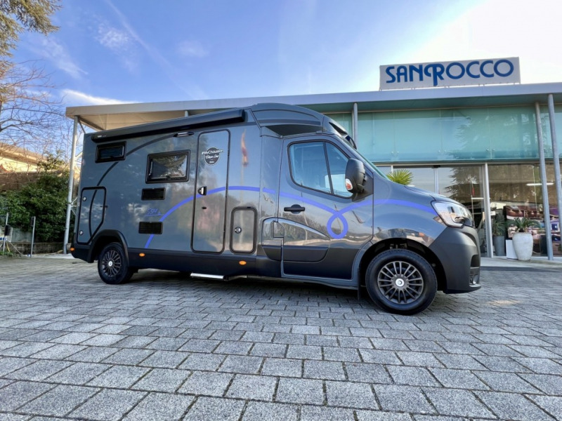 Chausson S514 Etape Line - Daļēji integrētais kemperis: foto 2 Chausson S514 Etape Line - Daļēji integrētais kemperis: foto 2