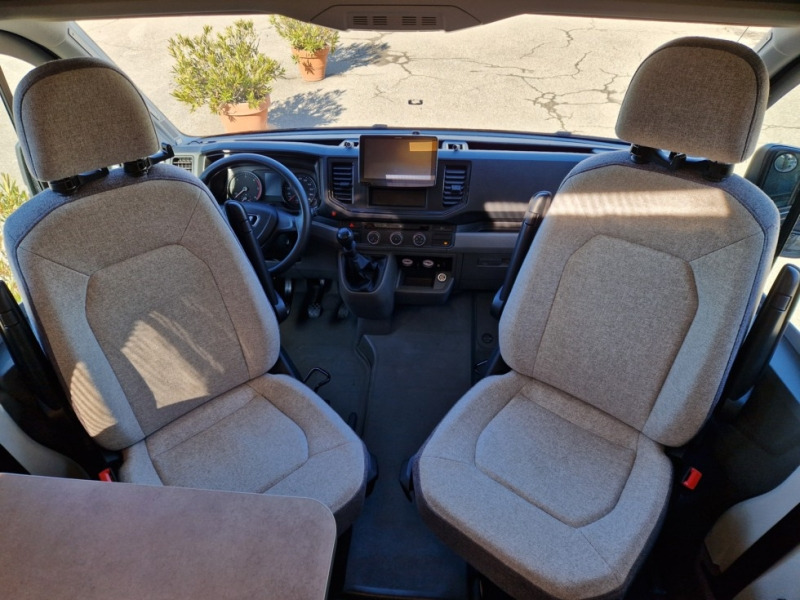 Knaus Boxdrive 680 ME MAN - Auto kemperis: foto 5 Knaus Boxdrive 680 ME MAN - Auto kemperis: foto 5