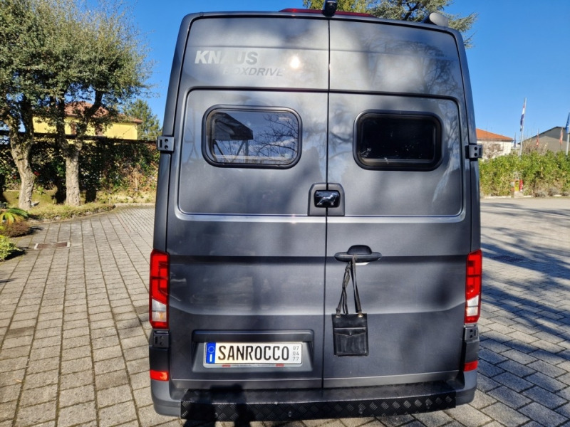 Knaus Boxdrive 680 ME MAN - Auto kemperis: foto 3 Knaus Boxdrive 680 ME MAN - Auto kemperis: foto 3