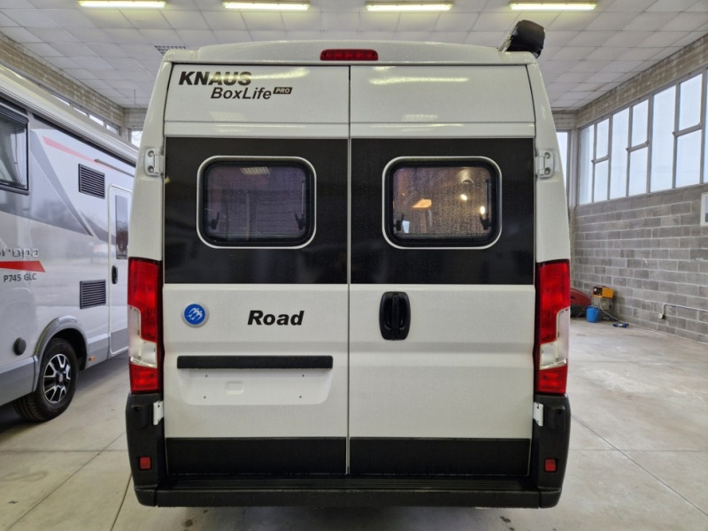 Knaus Boxlife Pro 540 Road - Auto kemperis: foto 3 Knaus Boxlife Pro 540 Road - Auto kemperis: foto 3