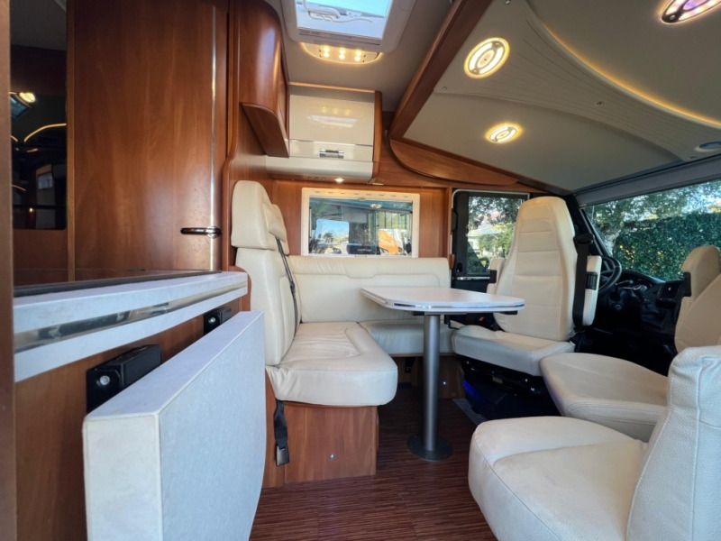 Laika Ecovip 609 - Integrēts kemperis: foto 4 Laika Ecovip 609 - Integrēts kemperis: foto 4