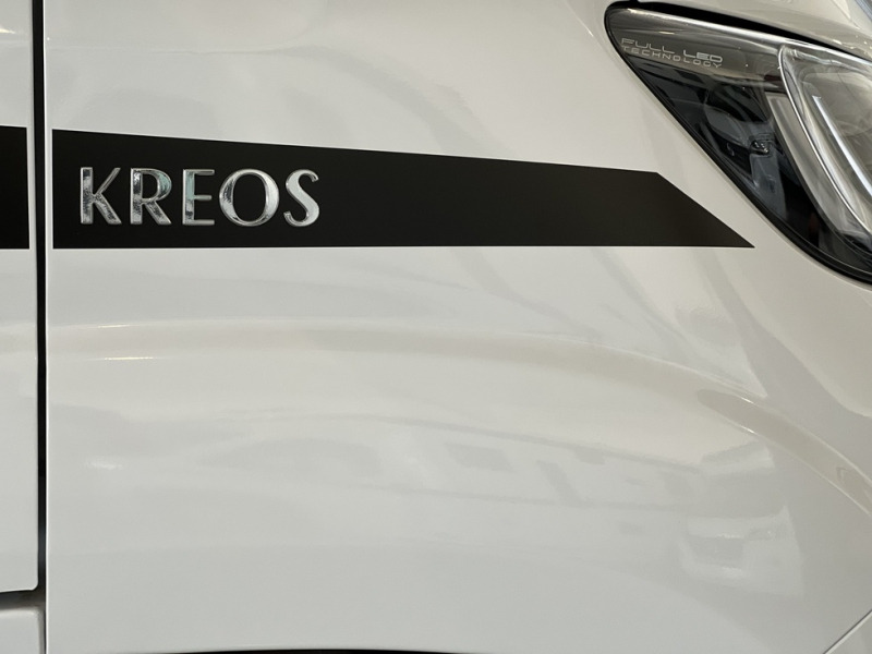 Laika Kreos 5009 L - Daļēji integrētais kemperis: foto 5 Laika Kreos 5009 L - Daļēji integrētais kemperis: foto 5