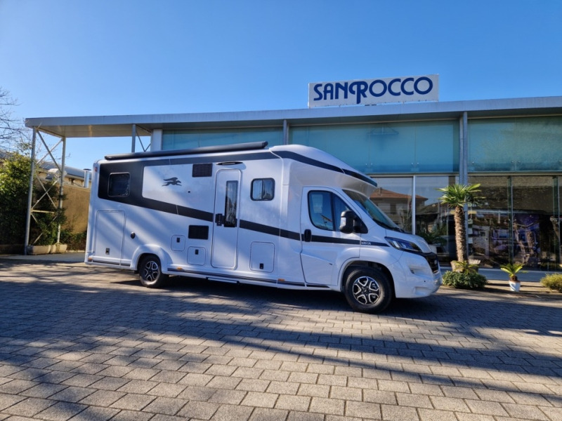 Laika Kreos 5009 L - Daļēji integrētais kemperis: foto 1 Laika Kreos 5009 L - Daļēji integrētais kemperis: foto 1