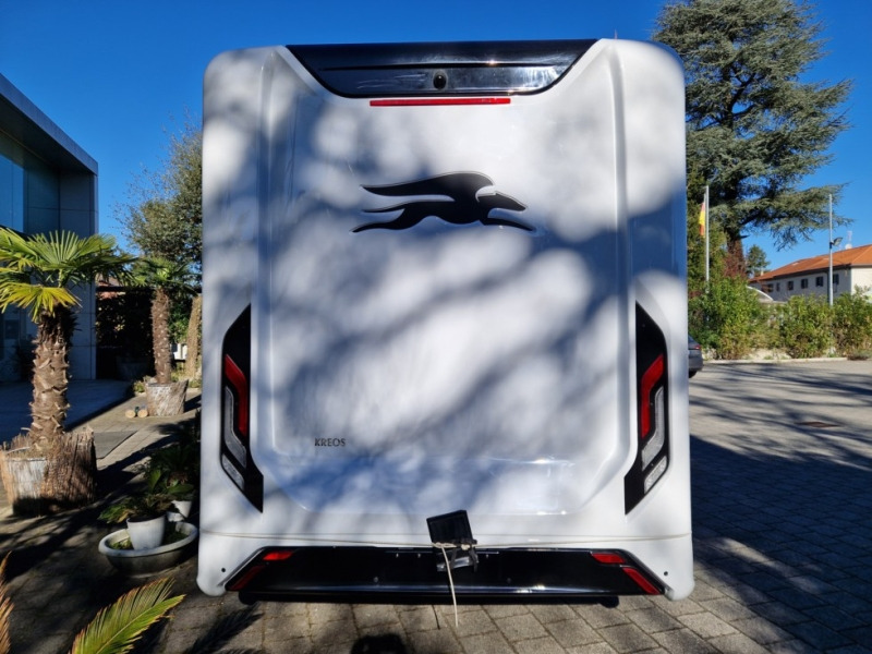 Laika Kreos 5009 L - Daļēji integrētais kemperis: foto 4 Laika Kreos 5009 L - Daļēji integrētais kemperis: foto 4