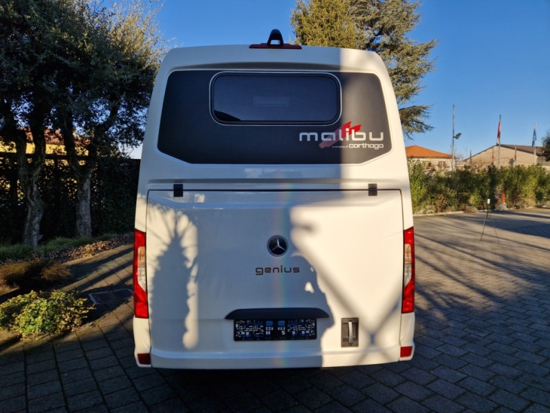 Malibu Genius 641 LE - Auto kemperis: foto 4 Malibu Genius 641 LE - Auto kemperis: foto 4